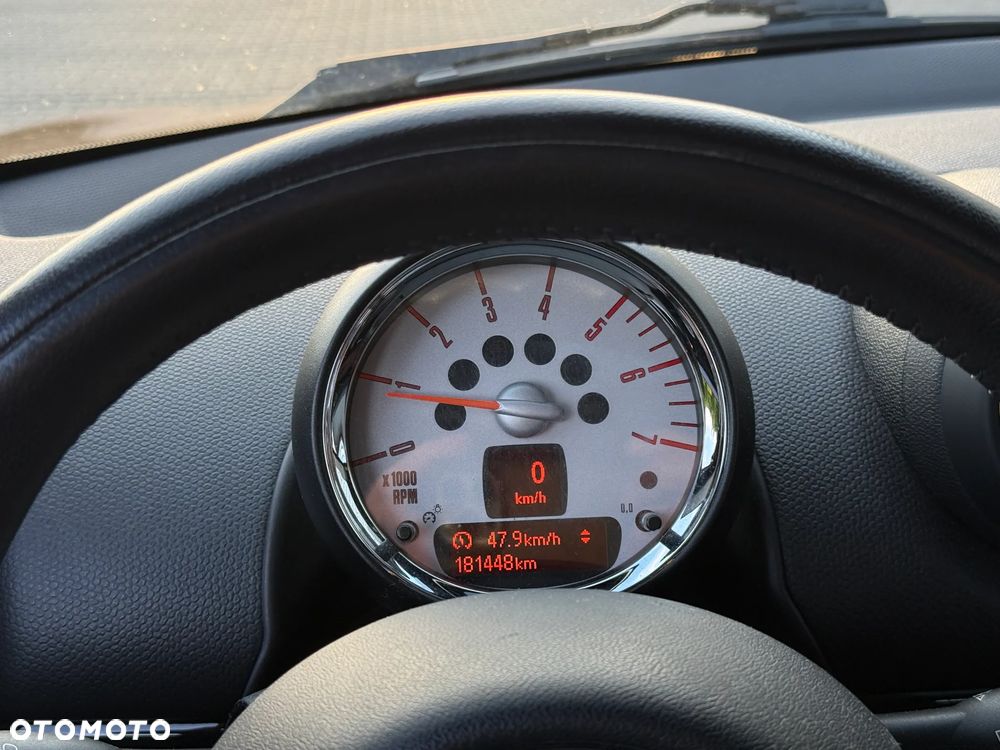 MINI Paceman Cooper SD ALL4 - 28