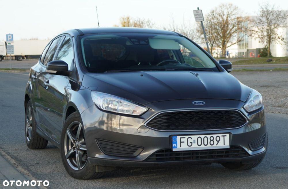 Ford Focus 1.0 EcoBoost Edition Start - 1