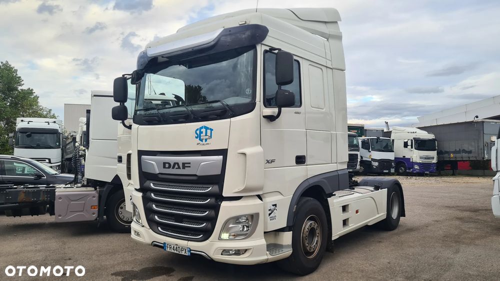 DAF XF - 1