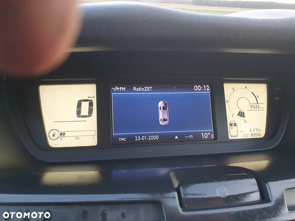 Citroën C4 Picasso 1.6 HDi SX Pack - 27