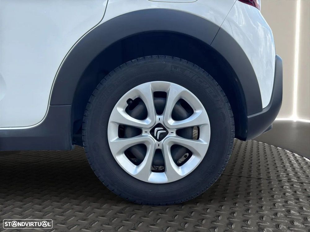 Citroën C3 1.2 PureTech Feel - 27