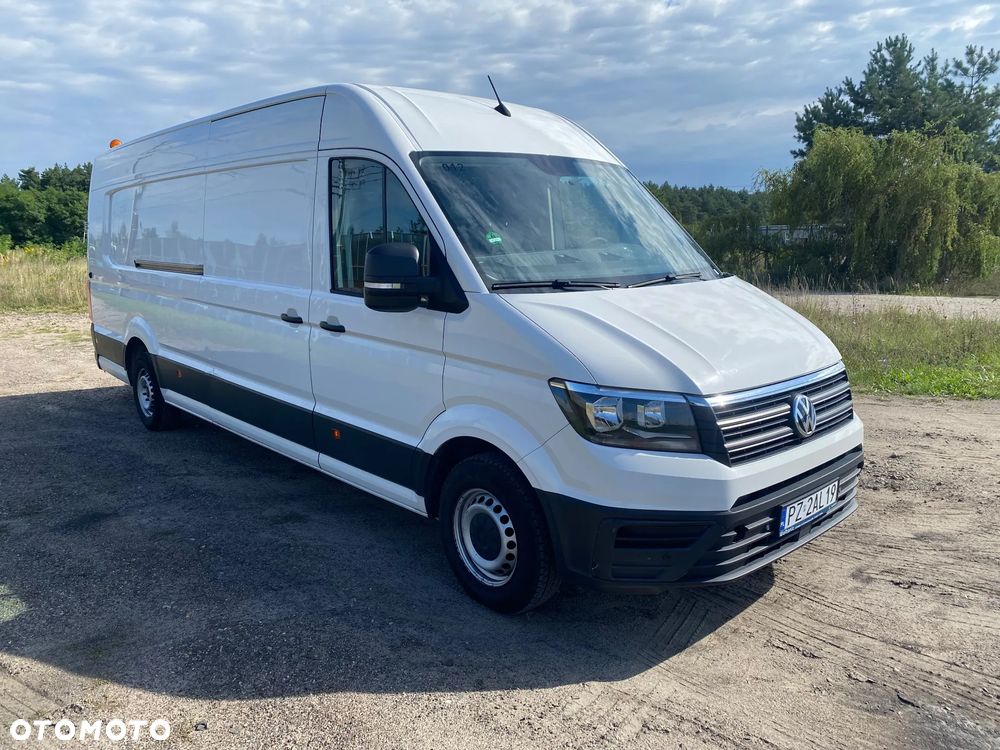 Volkswagen Crafter Maxi - 2