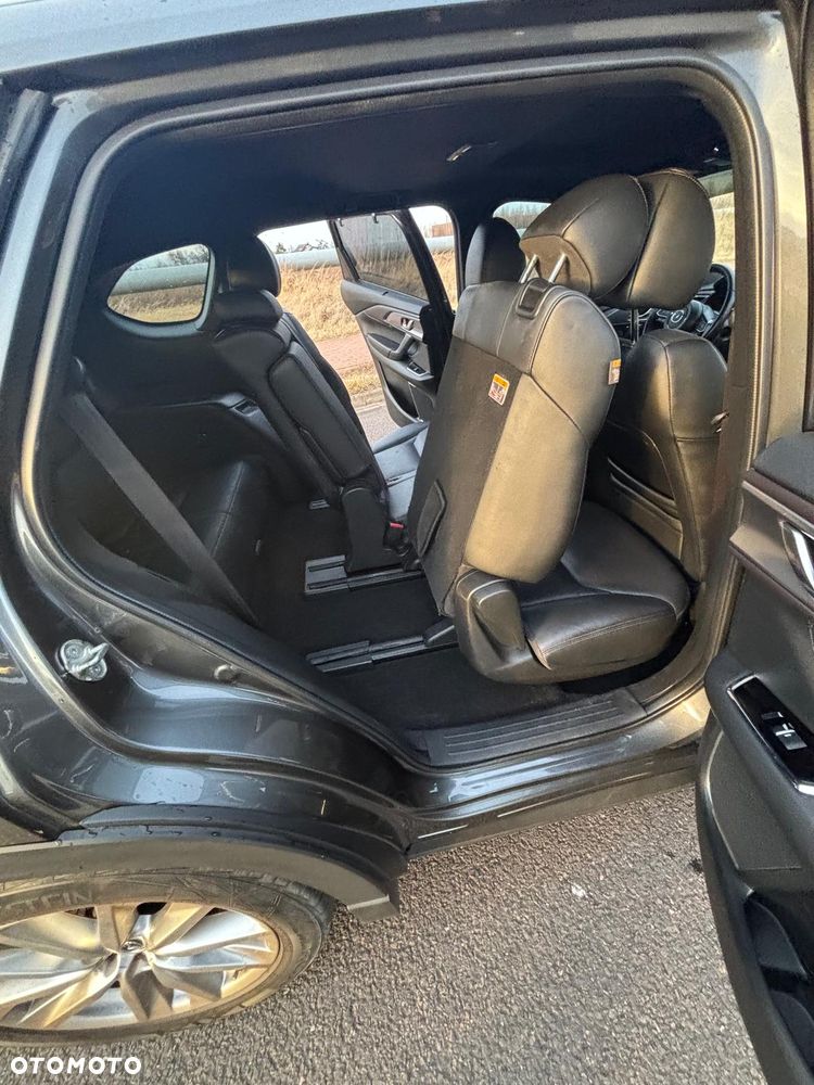 Mazda CX-9 - 22