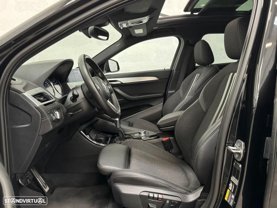 BMW X2 25 e xDrive Pack M - 4