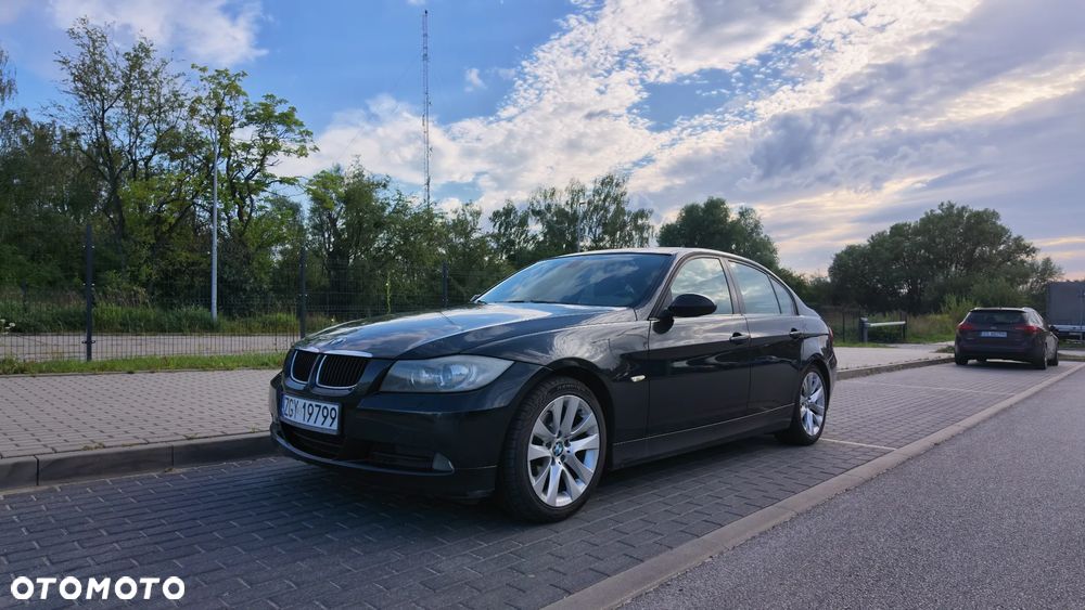 BMW Seria 3 320d - 1