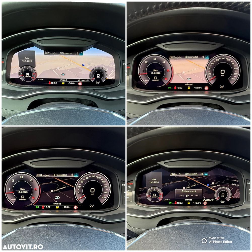 Audi A6 3.0 50 TDI quattro Tiptronic Design - 8