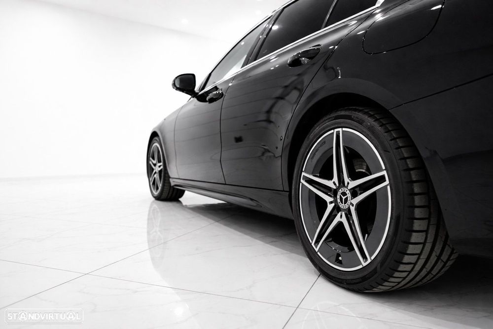 Mercedes-Benz C 300 e AMG Line - 7