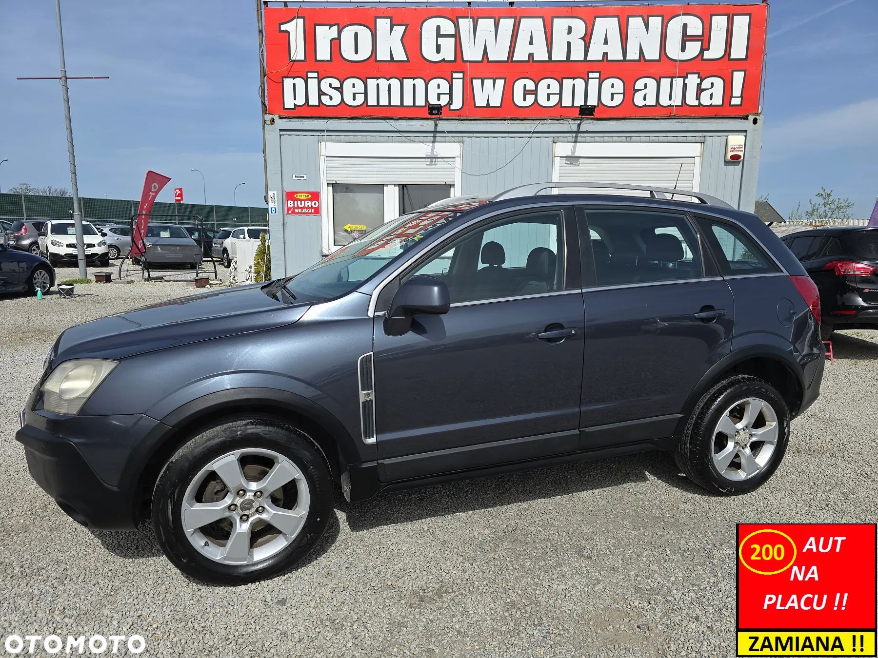Opel Antara 2.0 CDTI Cosmo - 1