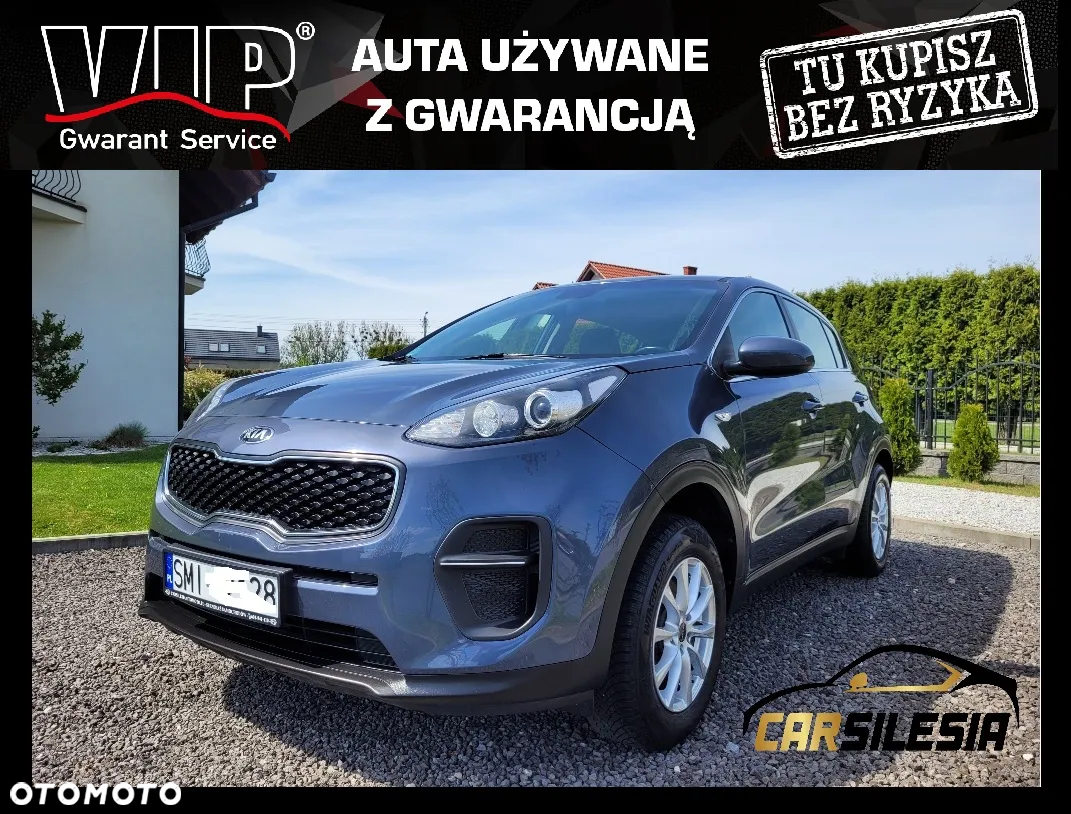 Kia Sportage 1.6 GDI 2WD EDITION 7 - 3