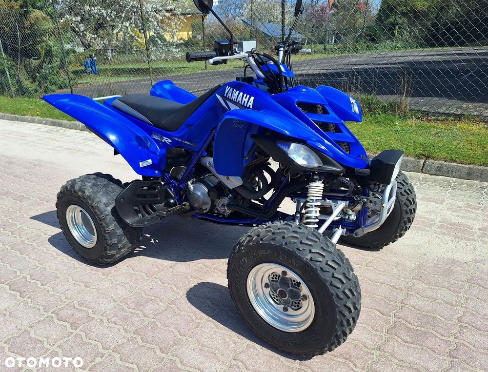 Yamaha Raptor - 3