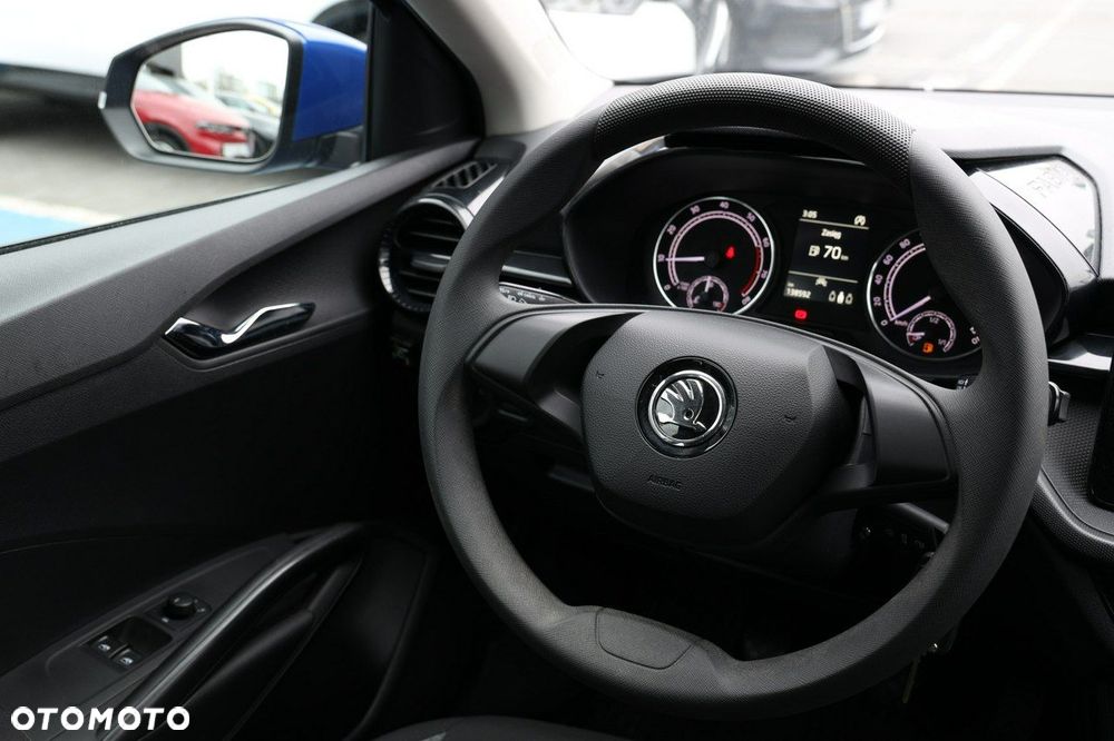 Skoda Fabia 1.0 Active - 23