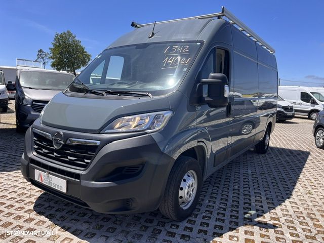 Opel MOVANO 2.2 140cv L3H2 - 1