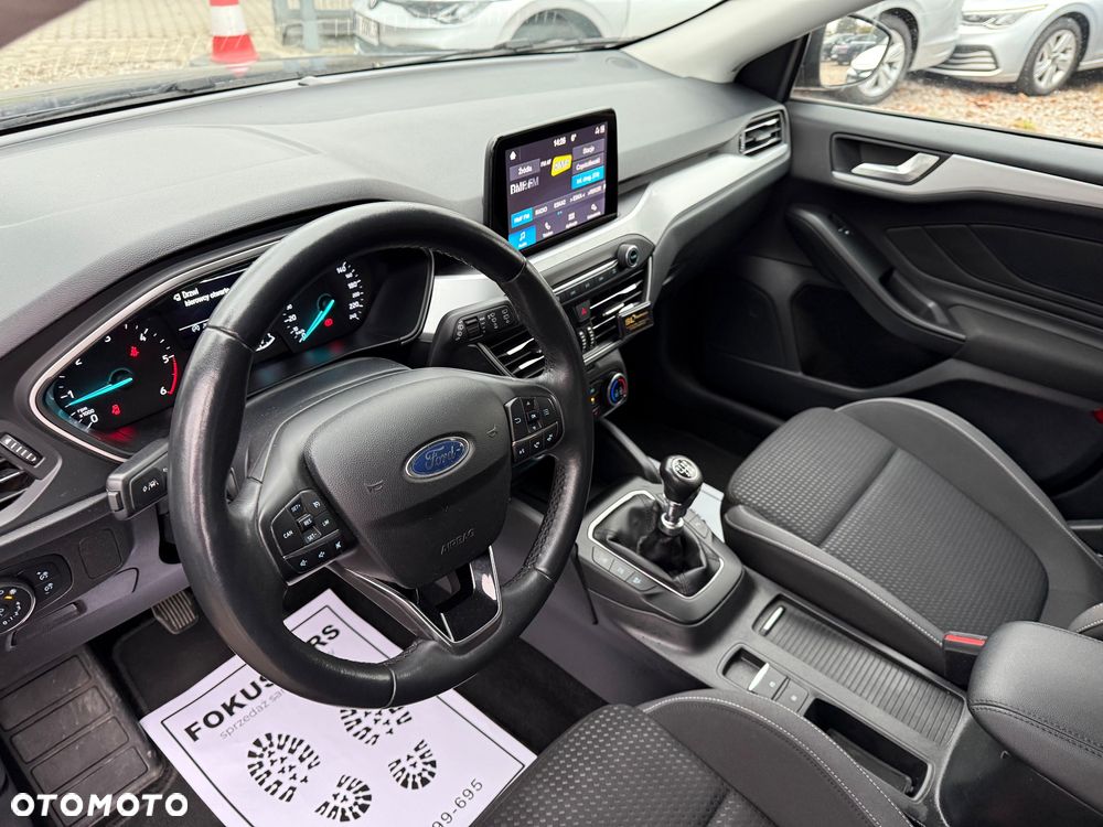 Ford Focus 1.5 EcoBlue Connected - 14