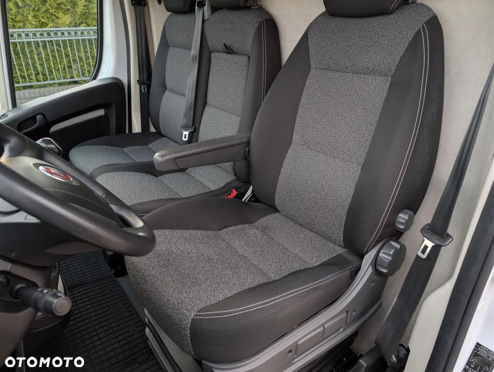 Fiat Ducato L4H2 2.3 140KM - 21