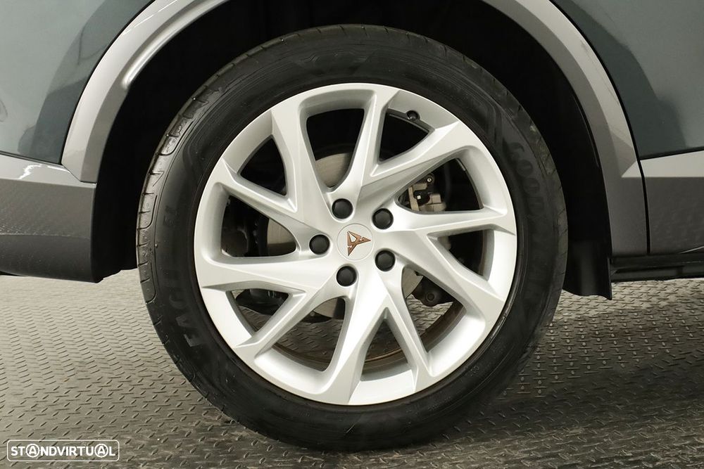 Cupra Formentor 1.4 e-Hybrid DSG - 5