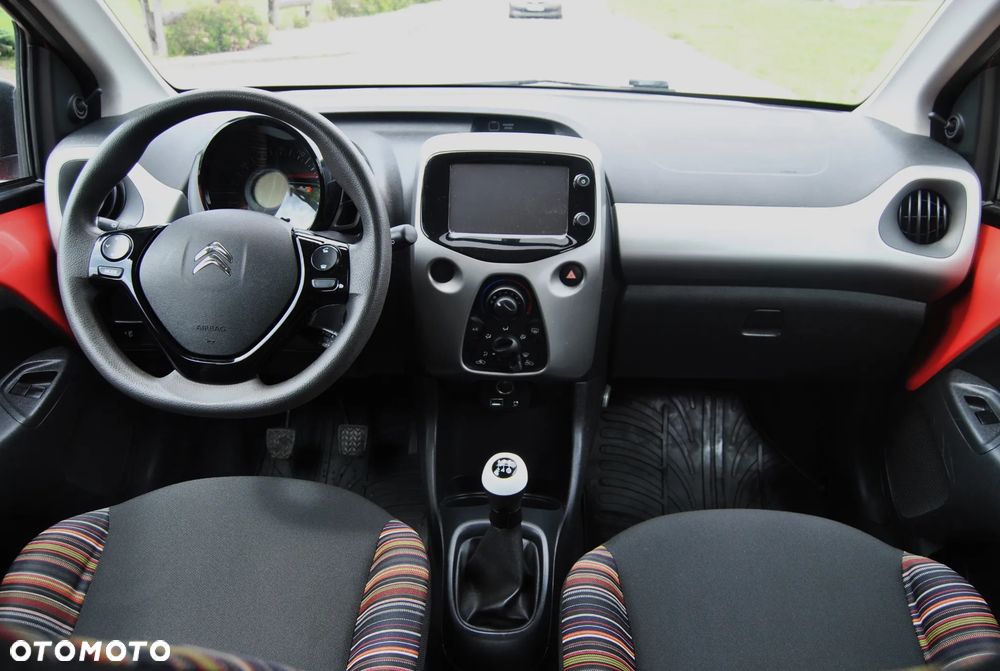 Citroën C1 1.0 VTi Feel EU6 - 9