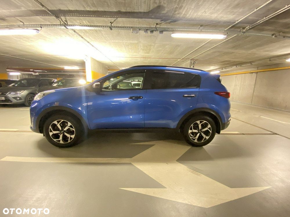 Kia Sportage - 4