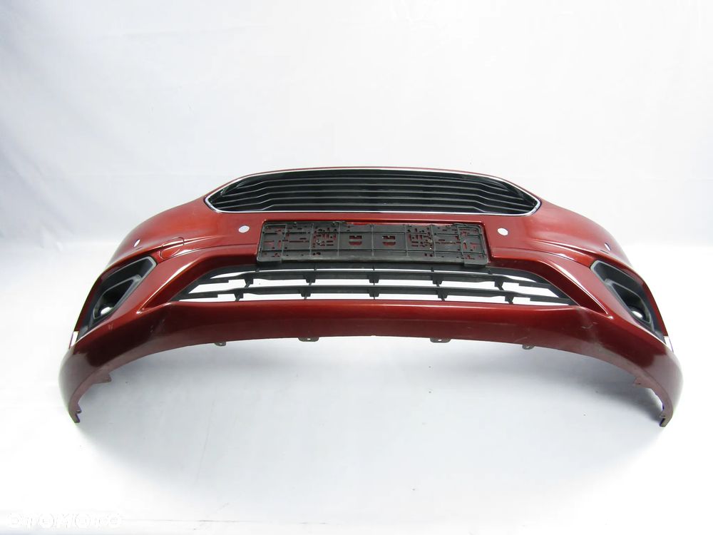 Zderzak przedni Ford Transit Courier 18-22 Pdc Lakier Red Rush - 3