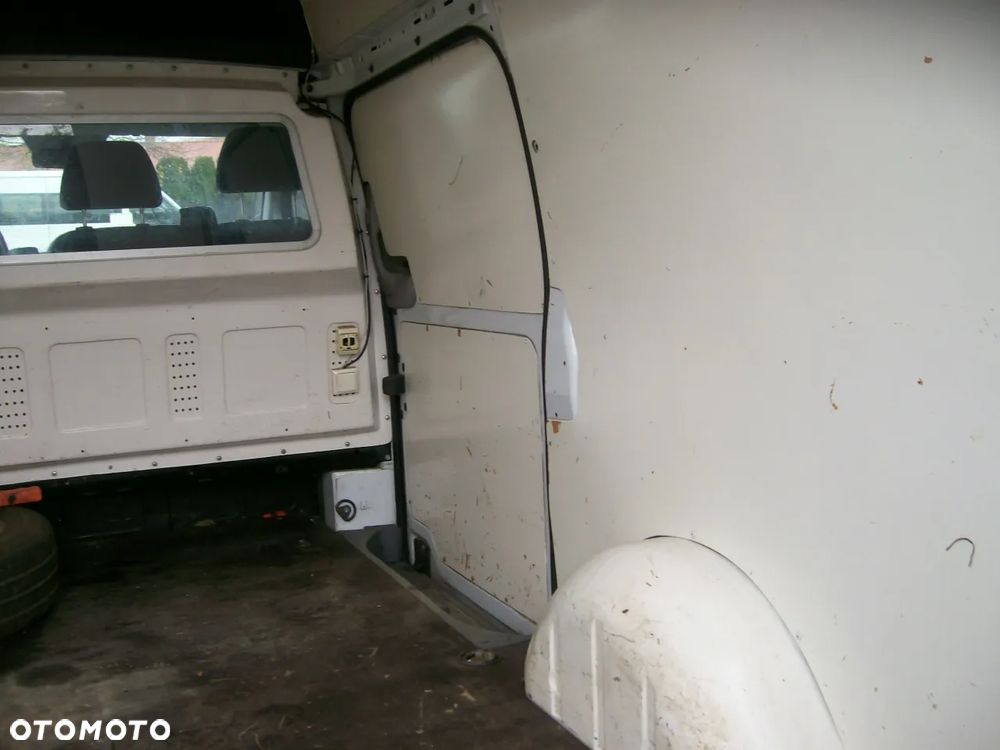 Mercedes-Benz VITO ,  Długi - Wysoki , L2 - H2 - 9