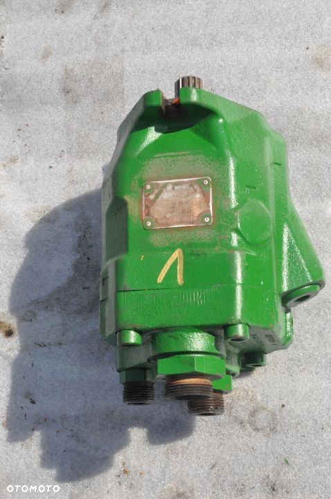POMPA HYDRAULICZNA JOHN DEERE NR R902478163  2297589 - 1
