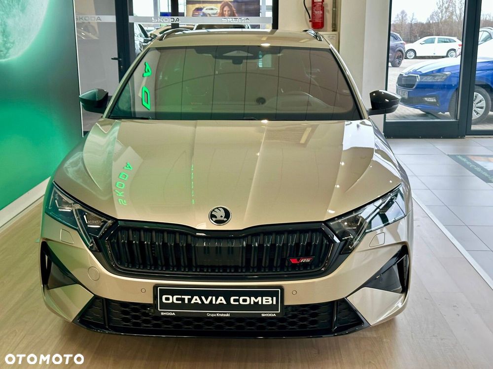 Skoda Octavia 2.0 TSI RS DSG - 2