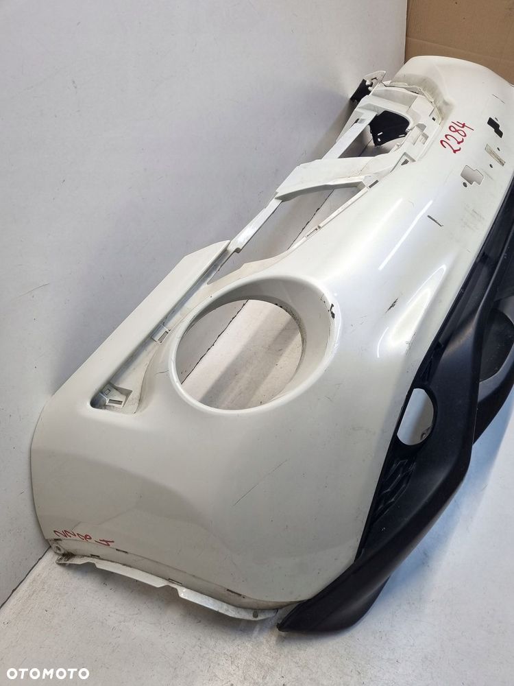 nissan juke lift zderzak przód przedni - 3