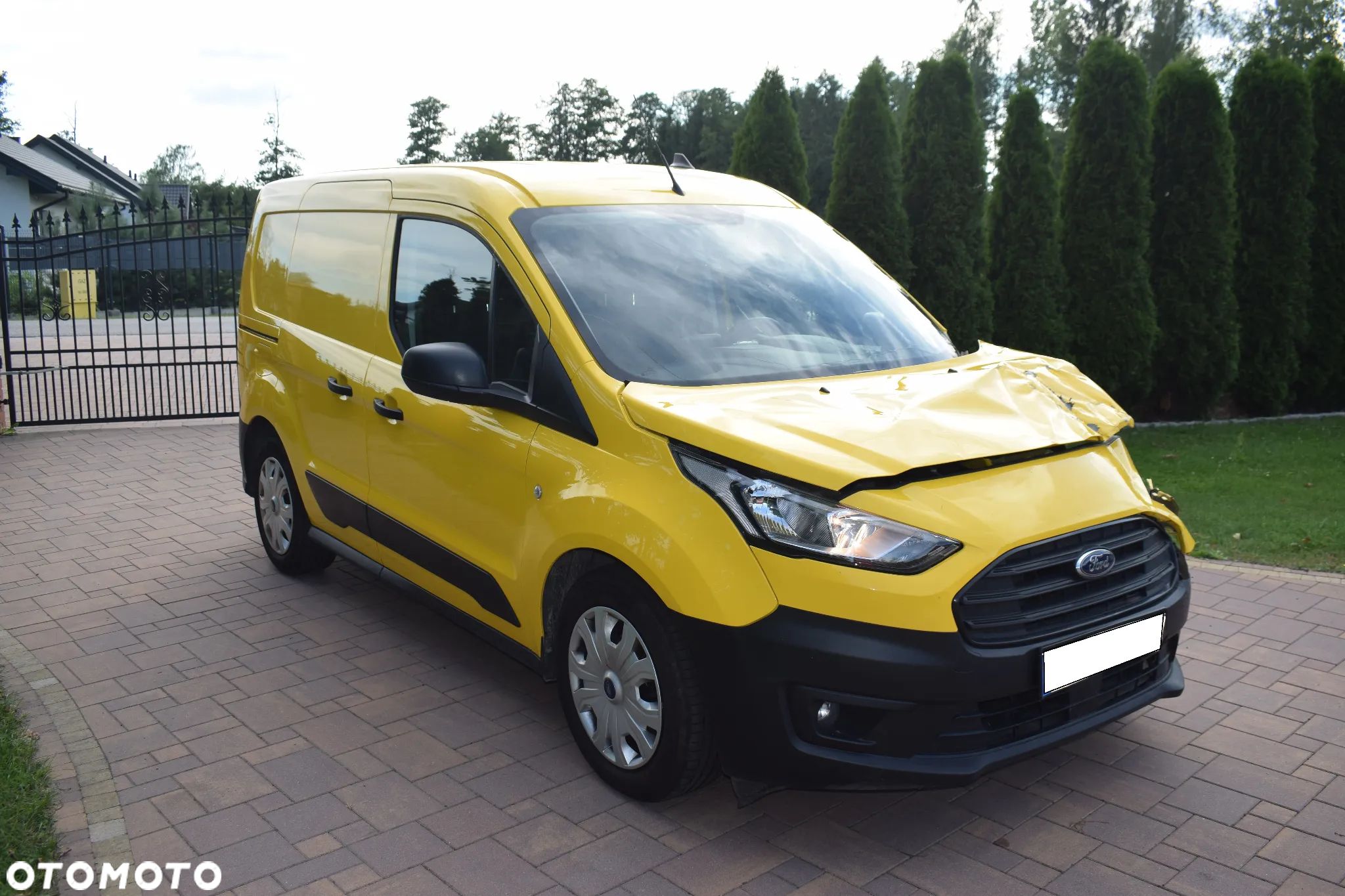 Ford Transit Connect - 1
