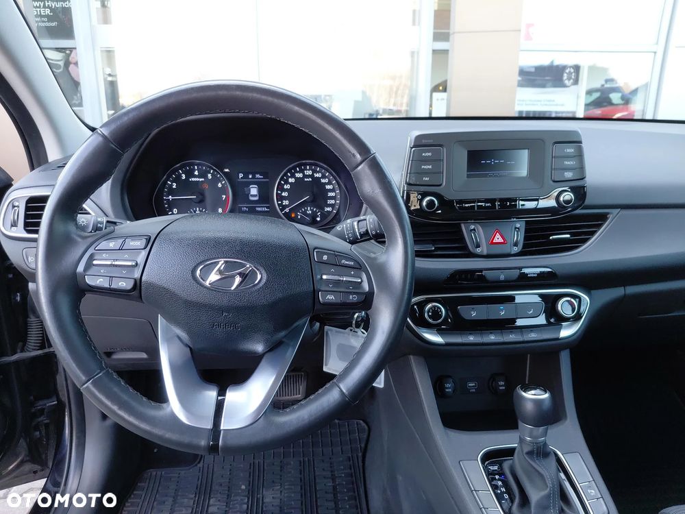 Hyundai i30 1.0 T-GDI Modern DCT - 12