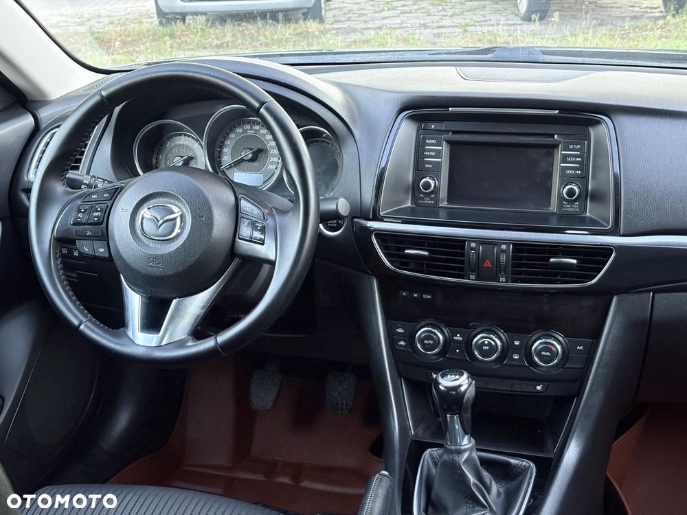 Mazda 6 SKYACTIV-D 150 i-ELOOP Prime-Line - 21