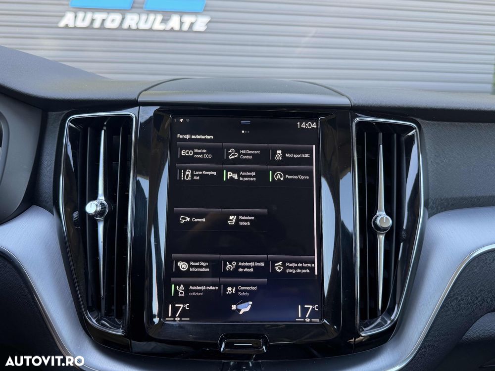Volvo XC 60 D4 Geartronic Momentum Pro - 20