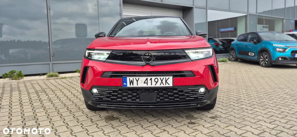Opel Mokka 1.2 T GS Line S&S - 23