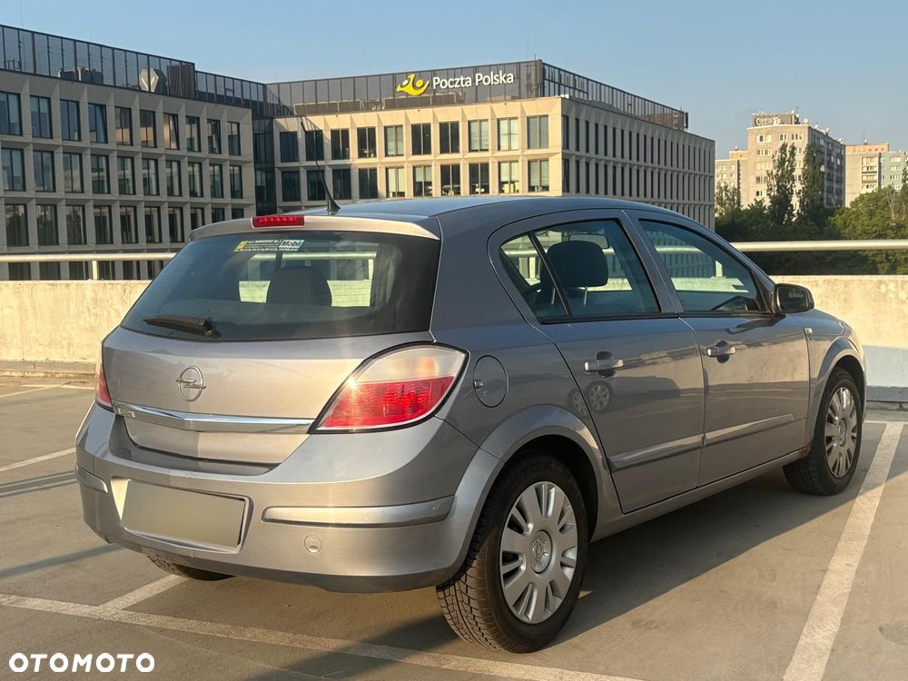 Opel Astra 1.4 Enjoy - 4