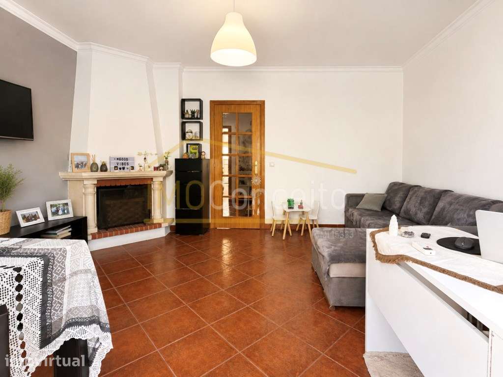 Apartamento T3 R/C | Amplo Terraço|Suite|Estaciomento Privativo - Grande imagem: 5/28