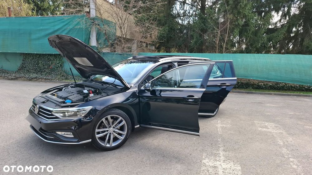 Volkswagen Passat 2.0 TDI SCR DSG Elegance - 13