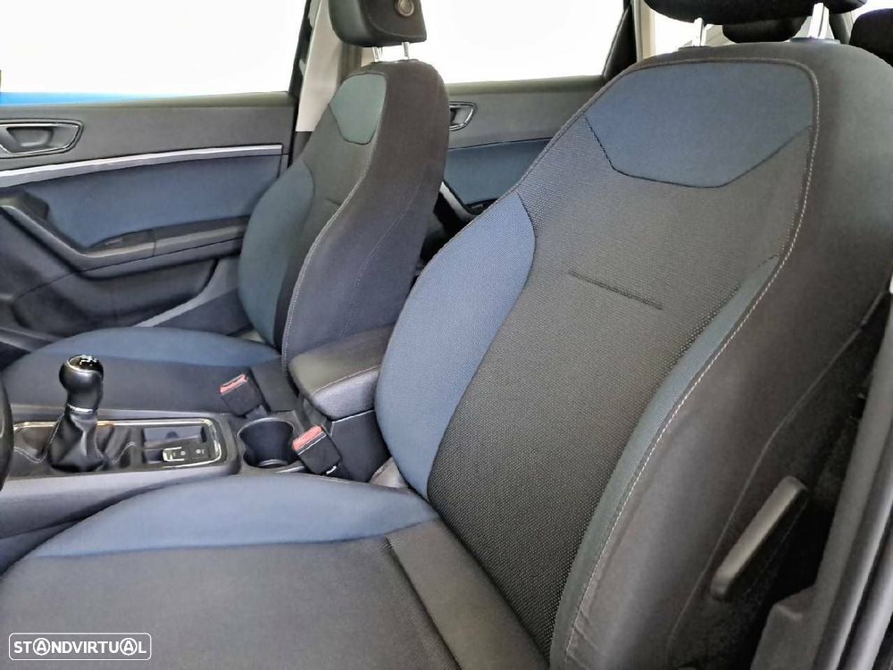SEAT Ateca 1.6 TDI Style - 9