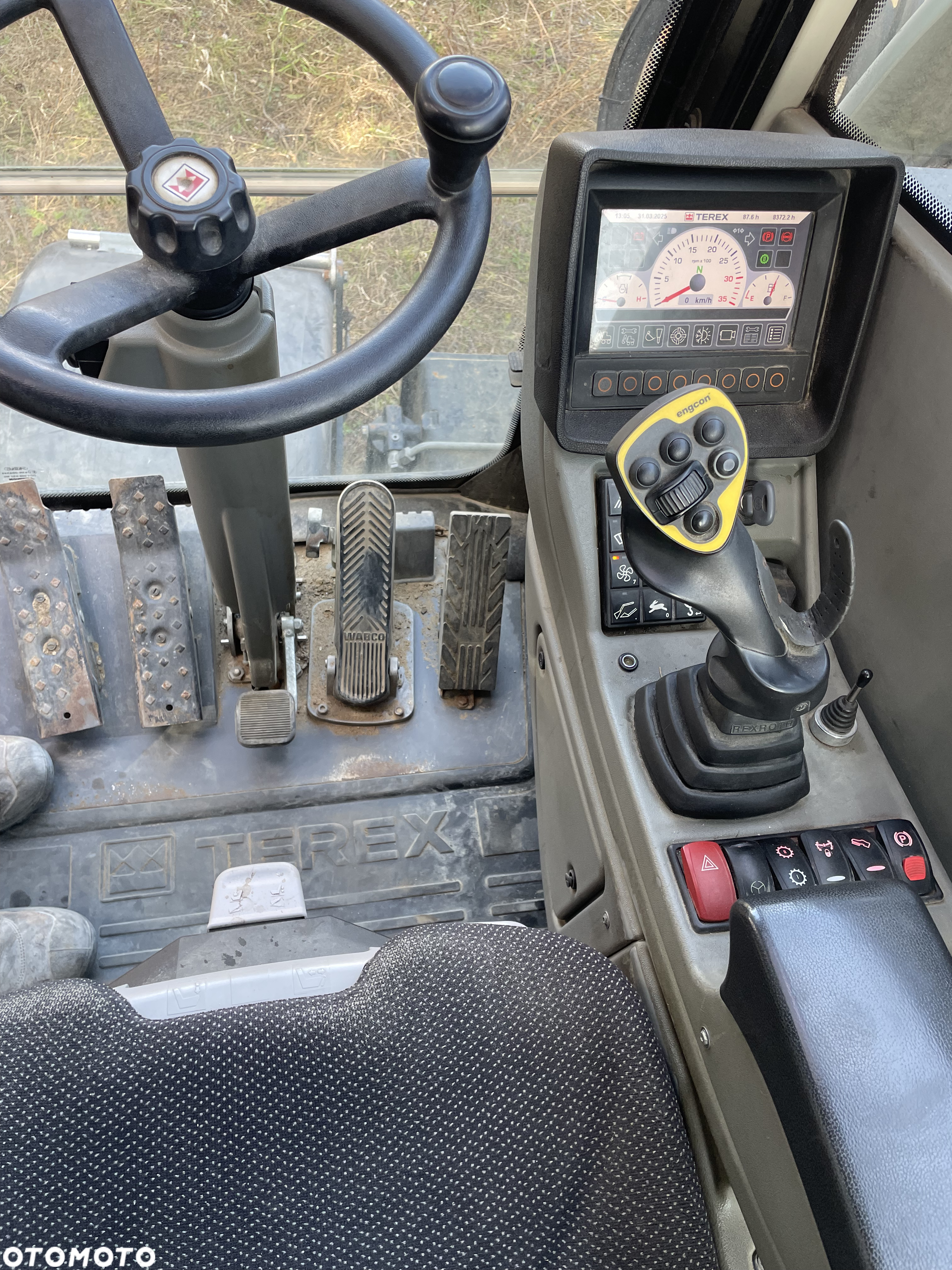 Terex TW 110 - 12