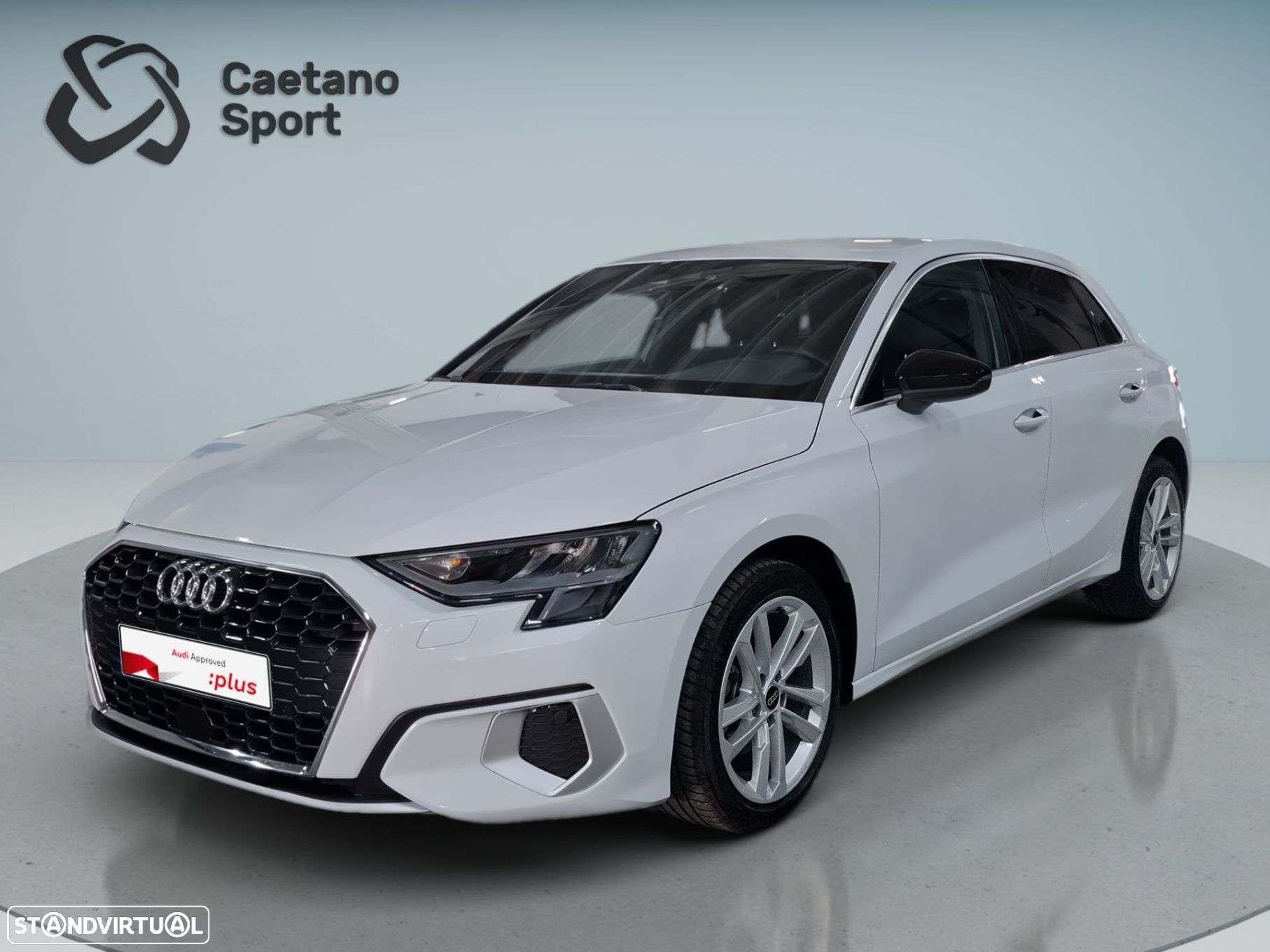 Audi A3 Sportback 30 TFSI Advanced S tronic - 1