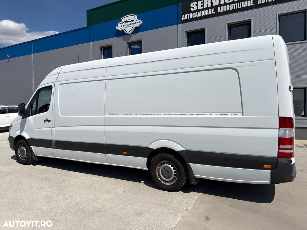 Mercedes-Benz Sprinter L4H3 163CP - 16