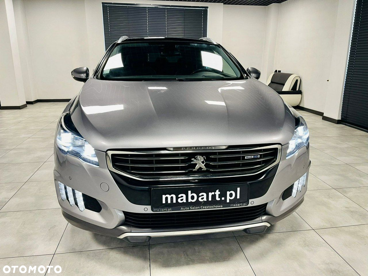 Peugeot 508 2.0 BlueHDi RXH S&S - 7
