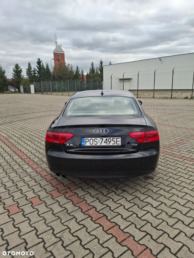 Audi A5 Coupé 2.0 TDI DPF multitronic - 26