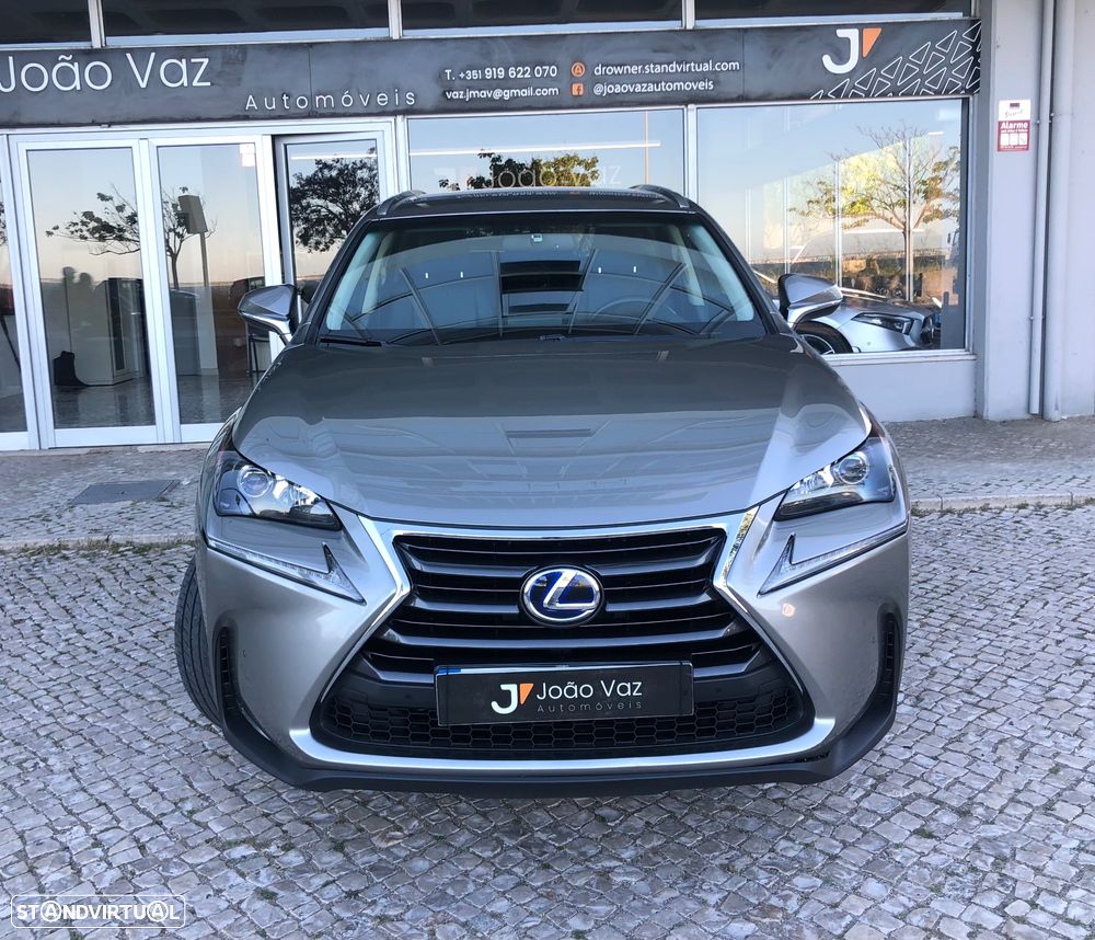 Lexus NX 300h Executive Plus - 11