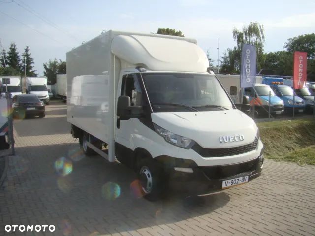 Iveco DAILY 40 C 15 3.0TDI 3.5T DMC WINDA 1000KG1000KG - 4