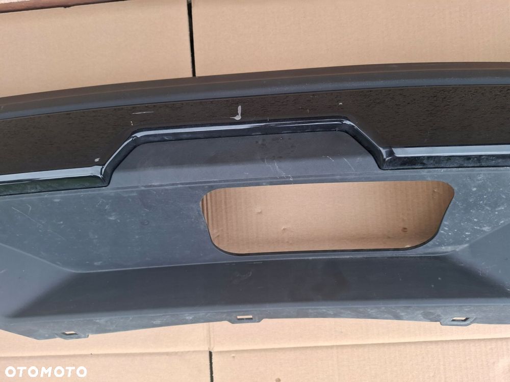 dyfuzor zderzaka skoda kamiq oryginał - 4
