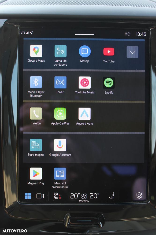 Volvo XC 60 T6 AWD Recharge Geartronic Inscription Expression - 31