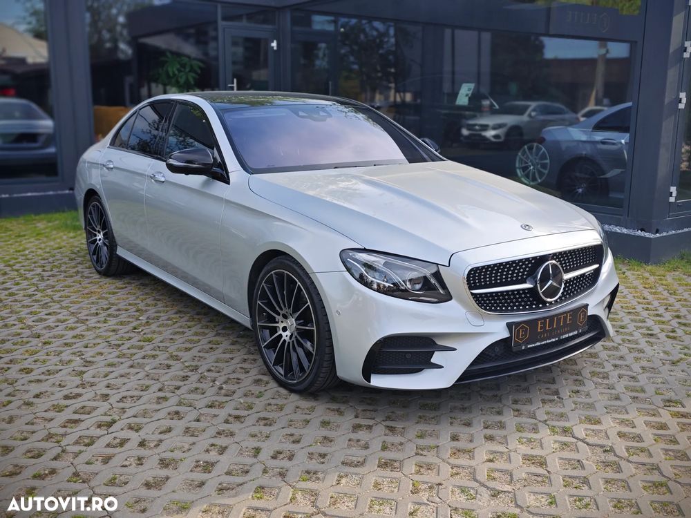 Mercedes-Benz E 53 AMG MHEV 4Matic Aut. - 3