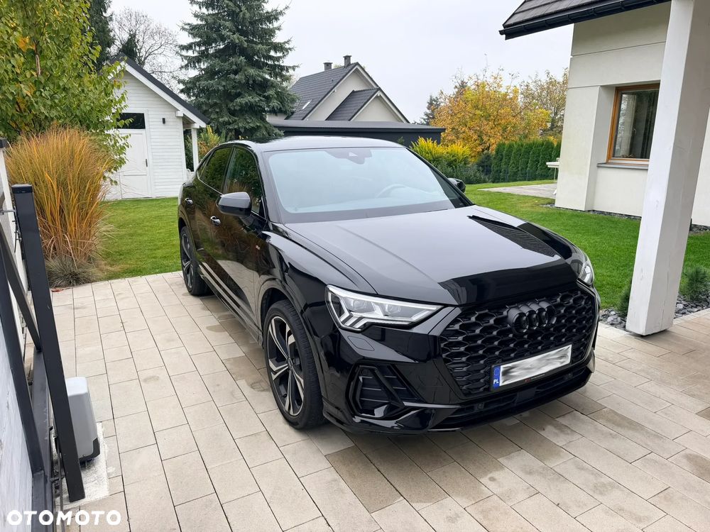 Audi Q3 Sportback 2023 photo 2
