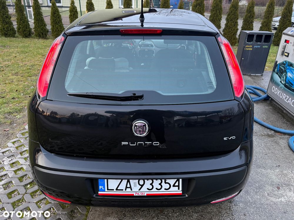 Fiat Punto Evo 1.3 Multijet 16V Active - 3