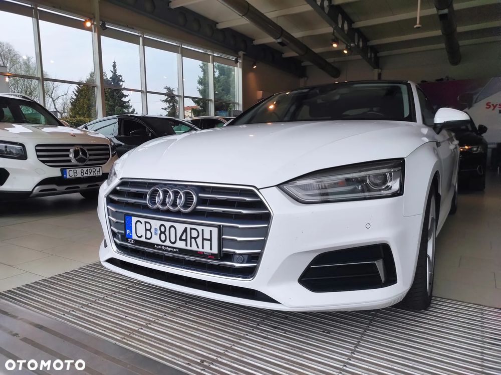 Audi A5 Sportback - 2