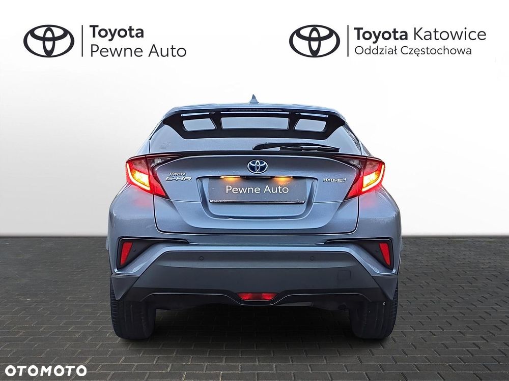 Toyota C-HR 1.8 Hybrid Style - 6