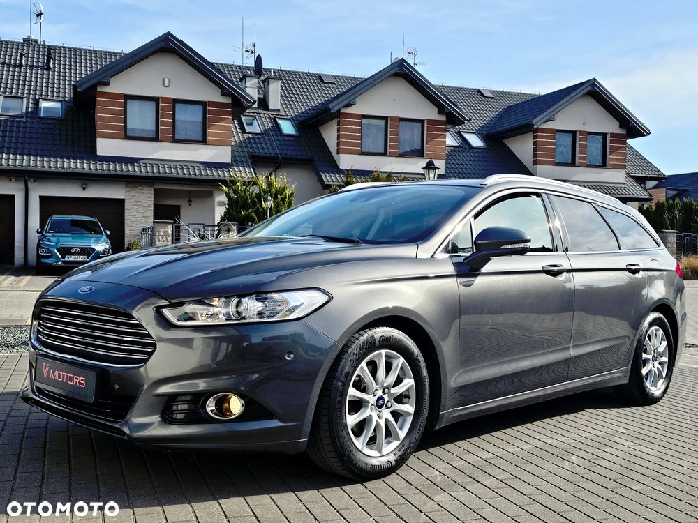Ford Mondeo SW 1.6 TDCi ECOnetic S&S Titanium - 2